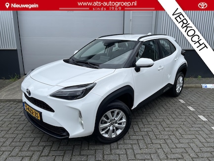 Toyota Yaris Cross 0