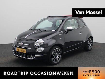 Fiat 500C 0