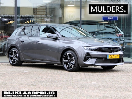 Opel Astra 0