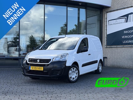 Peugeot Partner 0