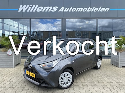 Toyota Aygo 0