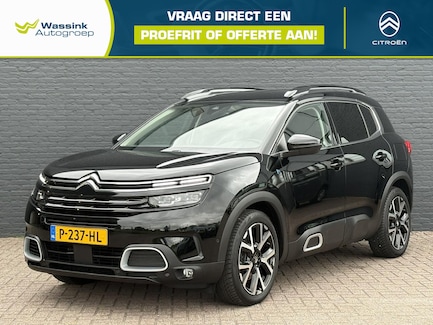 Citroën C5 Aircross 0