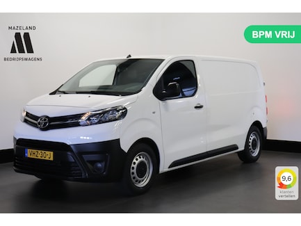 Toyota ProAce Worker 0