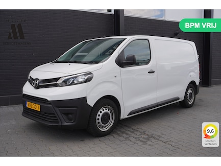 Toyota ProAce Worker 0