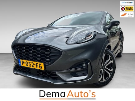 Ford Puma 0
