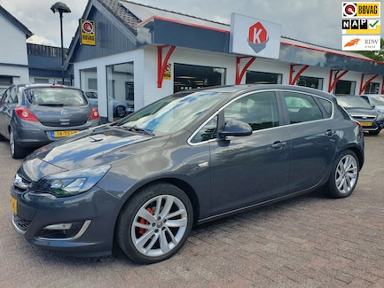 Opel Astra 0