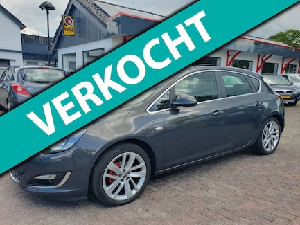 Opel Astra 0