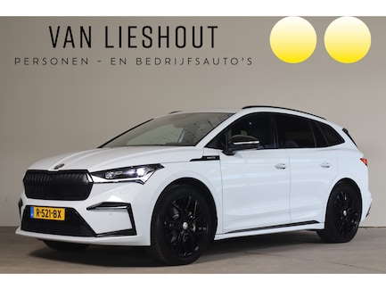 Skoda Enyaq 0