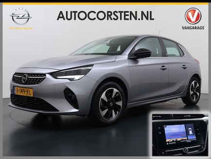 Opel Corsa-e 0