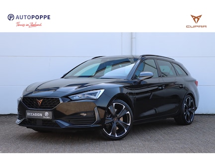 CUPRA Leon Sportstourer 0