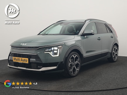 Kia Niro Hybrid 0