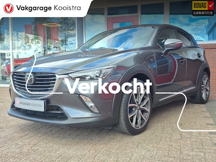 Mazda CX-3 0