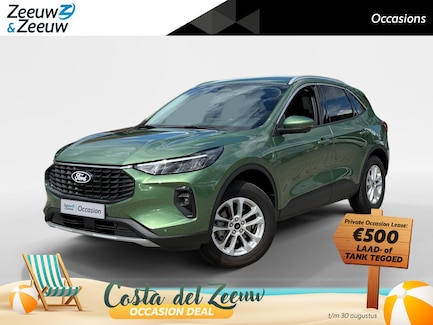 Ford Kuga 0