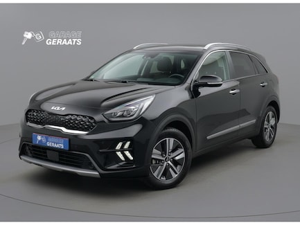 Kia Niro Hybrid 0