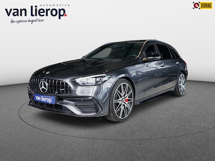 Mercedes-Benz C-klasse 0