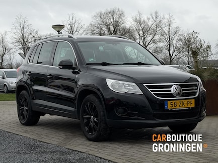 Volkswagen Tiguan 0