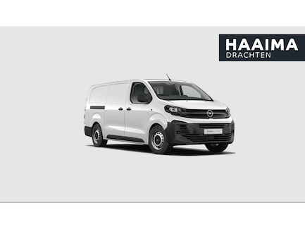 Opel Vivaro-e 0