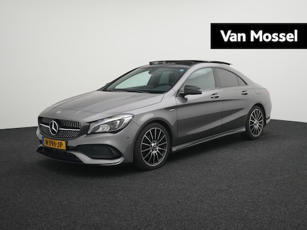 Mercedes-Benz CLA 0