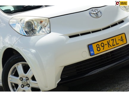 Toyota iQ 0