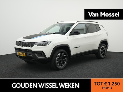 Jeep Compass 0