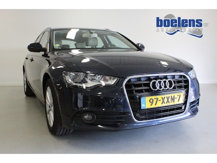 Audi A6 0