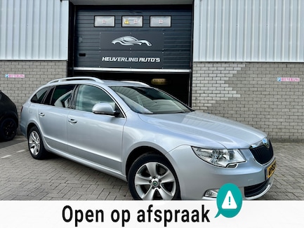 Skoda Superb 0