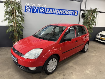 Ford Fiesta 0