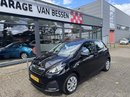 Peugeot 108 0