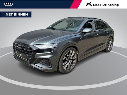 Audi Q8 0