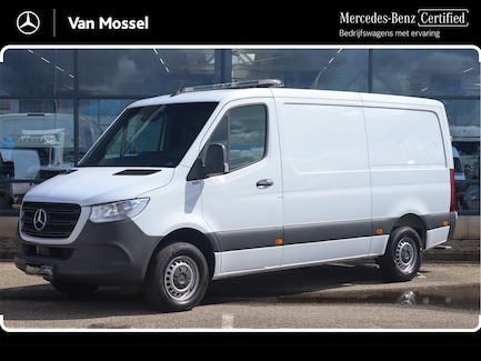 Mercedes-Benz Sprinter 0