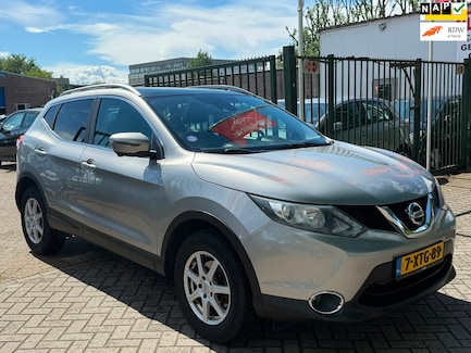 Nissan Qashqai 0