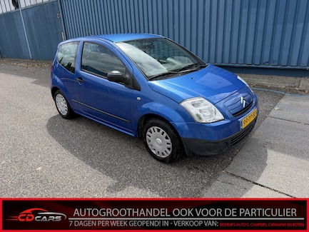 Citroën C2 0