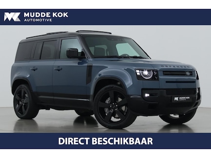 Land Rover Defender 0