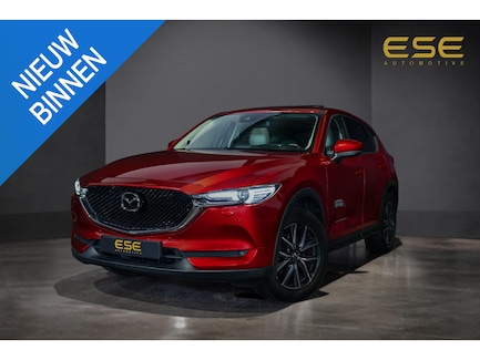 Mazda CX-5 0
