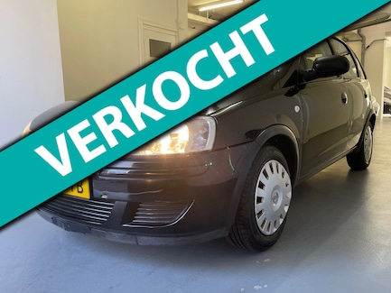 Opel Corsa 0