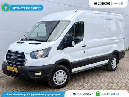 Ford E-Transit 0