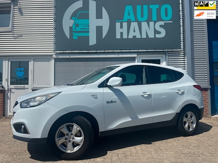 Hyundai ix35 0
