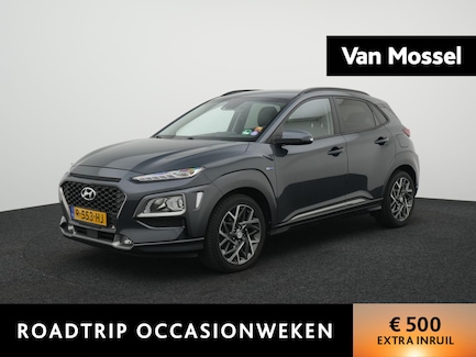Hyundai Kona 0