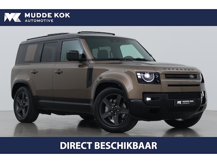 Land Rover Defender 0