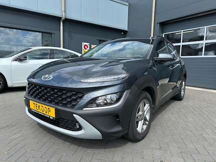 Hyundai Kona 0