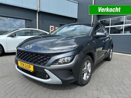 Hyundai Kona 0
