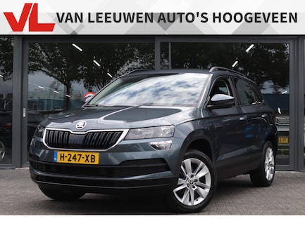 Skoda Karoq 0