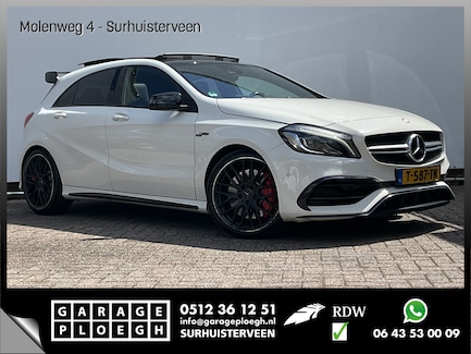 Mercedes-Benz A-klasse 0