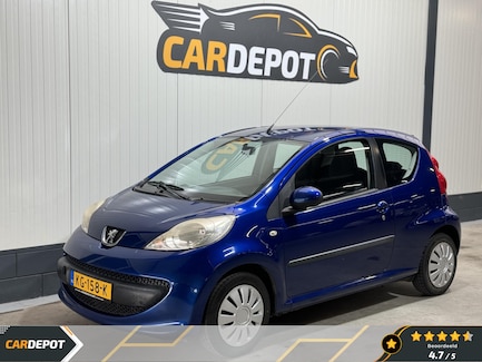 Peugeot 107 0