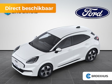 Ford Puma 0