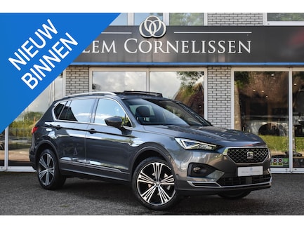 SEAT Tarraco 0