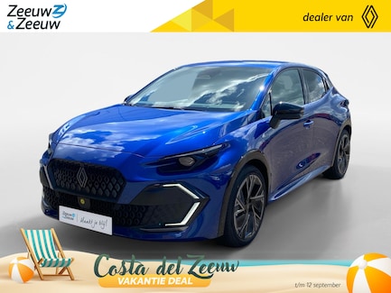 Renault Clio 0