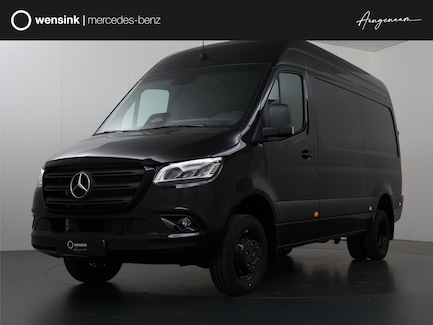 Mercedes-Benz Sprinter 0