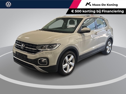 Volkswagen T-Cross 0