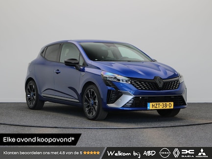 Renault Clio 0